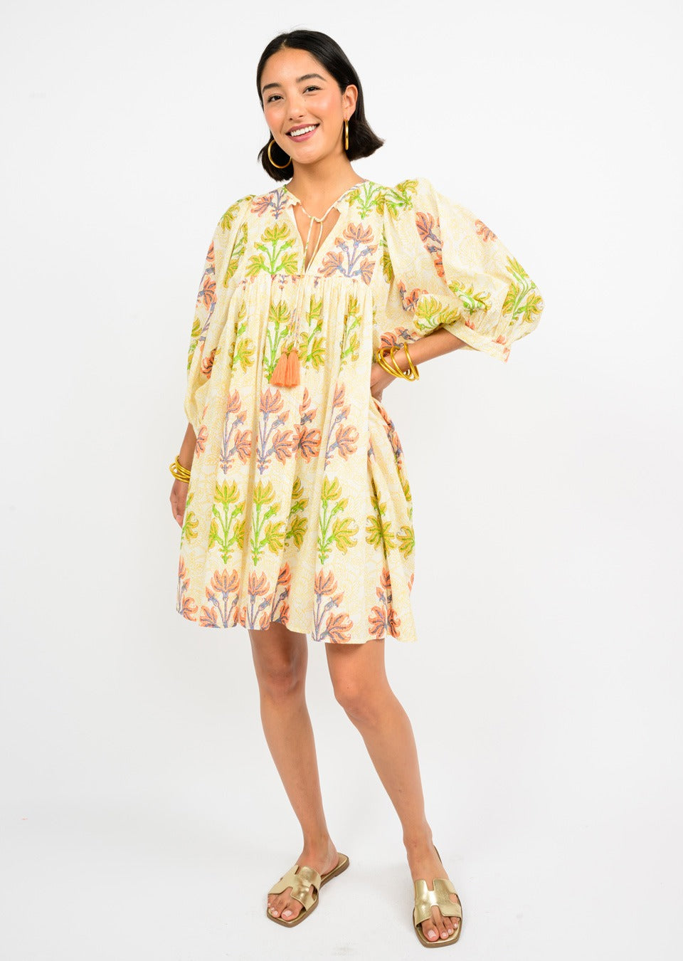breezy block print dress uncle frank 75692 jilli boutique ivy jane