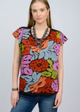 ALMA-BROWN ivy jane sister mary jilli boutique 
