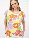 sister mary ivy jane jilli boutique alma top