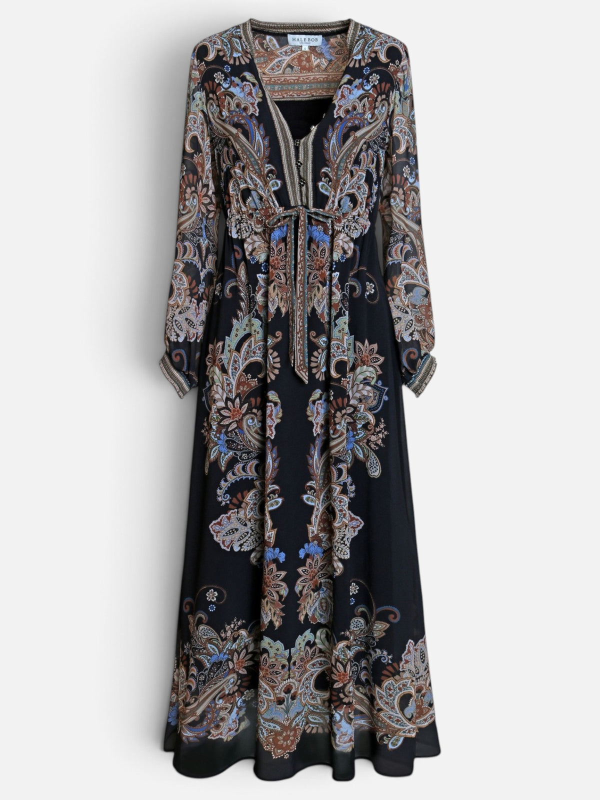 Isolde Maxi Dress by Hale Bob