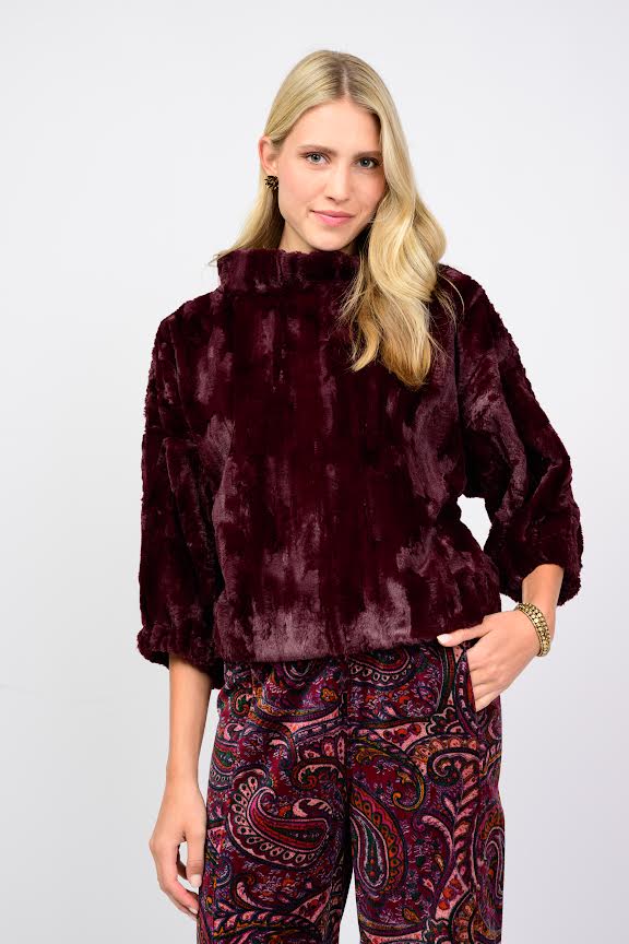 Ivy Jane Wine 930054 Jilli Boutique