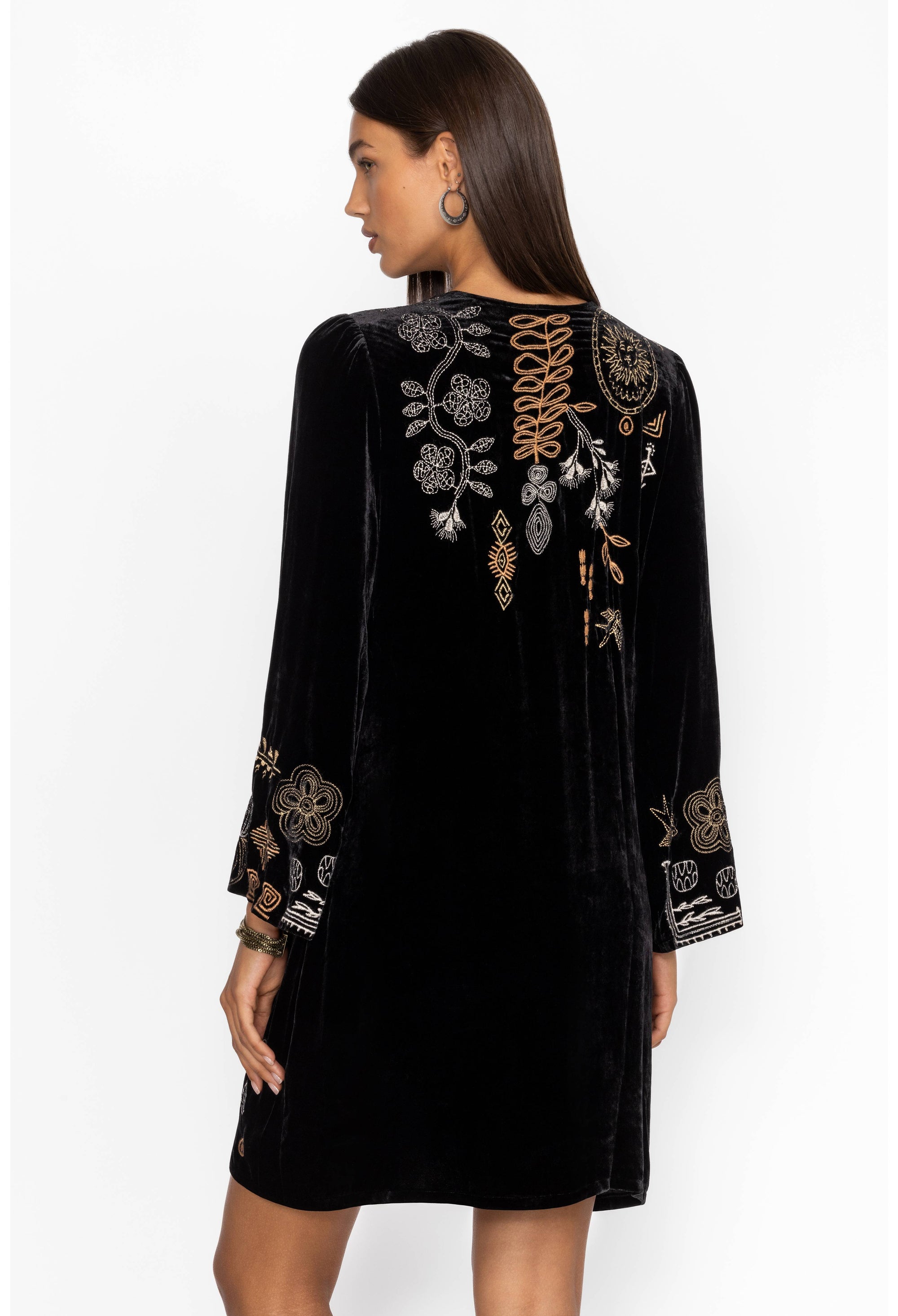 johnny was jilli boutique atlanta kimono