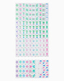 Oh My Mahjong Jasmine Tile Set