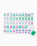 Oh My Mahjong Jasmine Tile Set