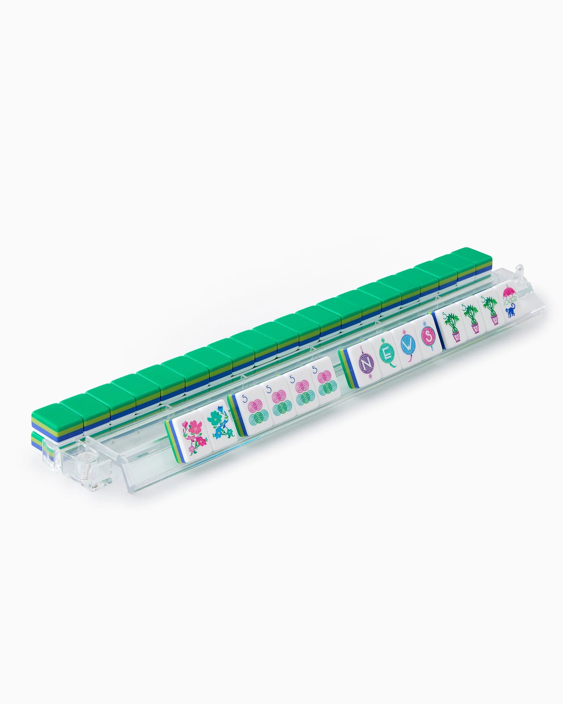 Oh My Mahjong Jasmine Tile Set