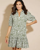 
Tierney Dress Jude Connally Jilli Boutique Hidden Tiger Cream