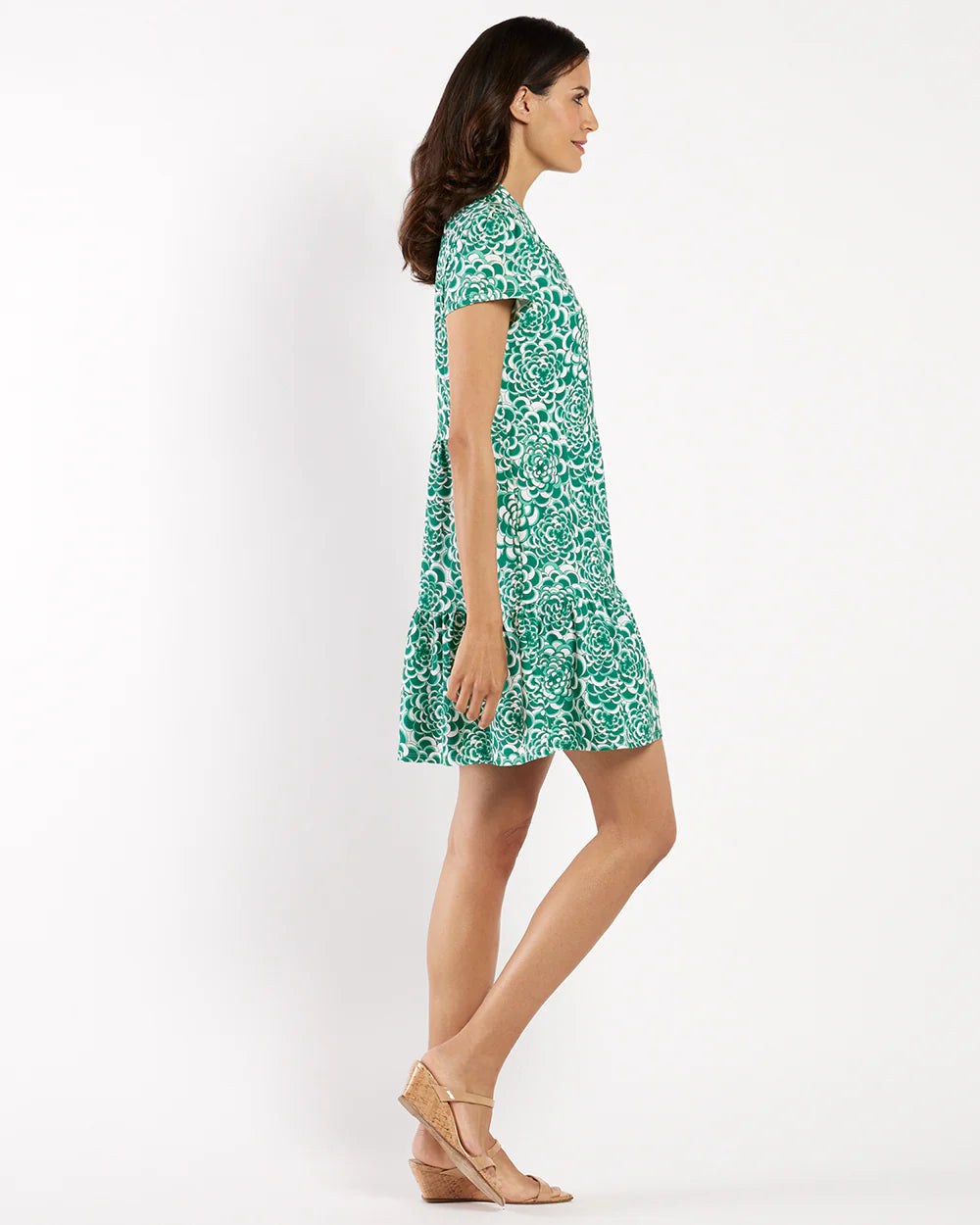 Ginger Dress Jude Cloth jilli boutique connally atlanta