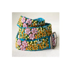Windswept Embroidered Belt