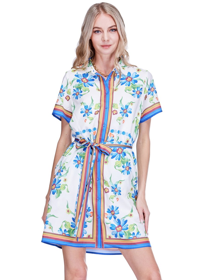 Meadow Frame Dress Jilli Boutique Jade by Melody Tam