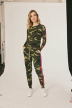 J Society Camo Jogger Jilli Boutique
