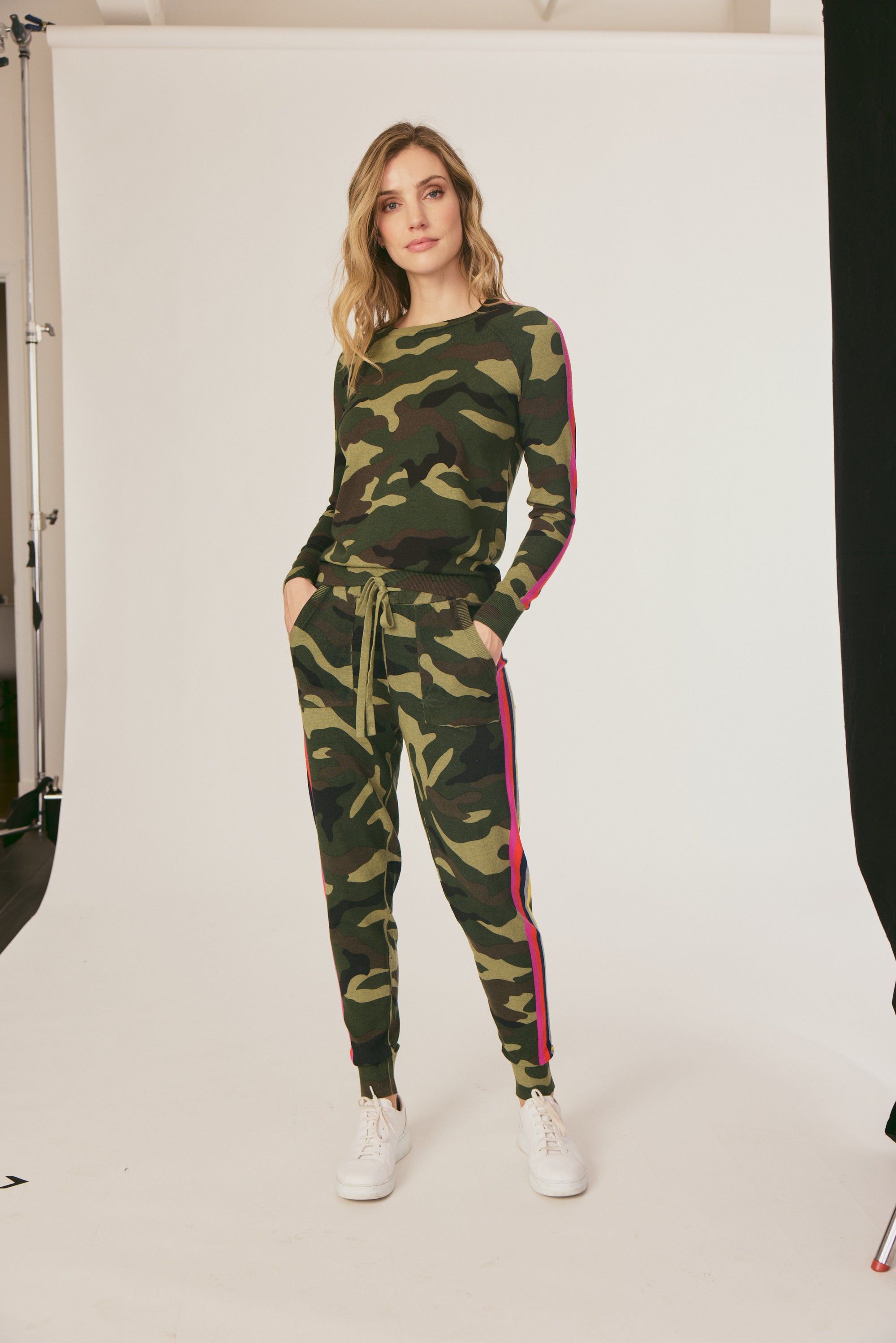 J Society Camo Jogger Jilli Boutique
