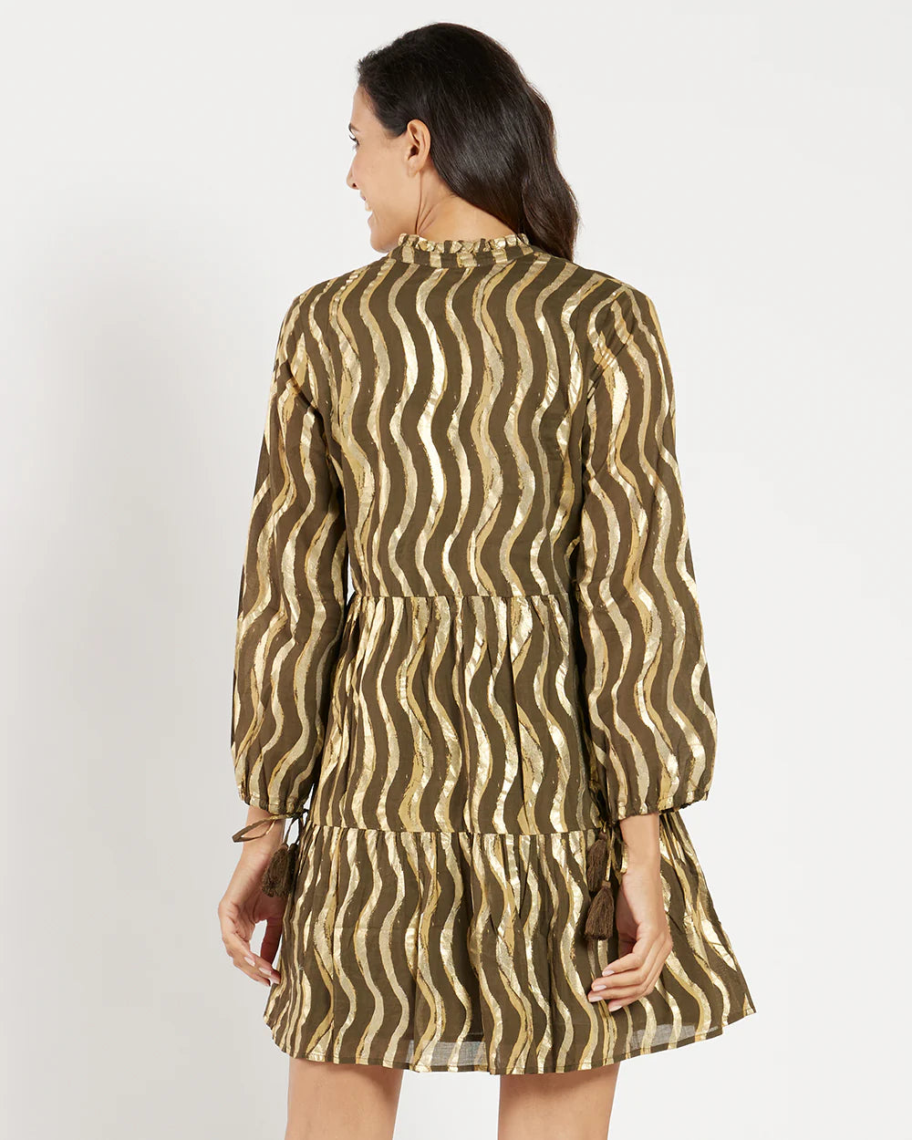 Jude Connally Dress Monaco Jilli Boutique 