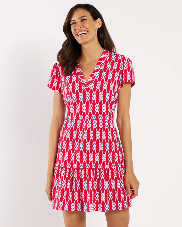 Ginger Dress Jude Cloth Jilli Boutique Jude Connally