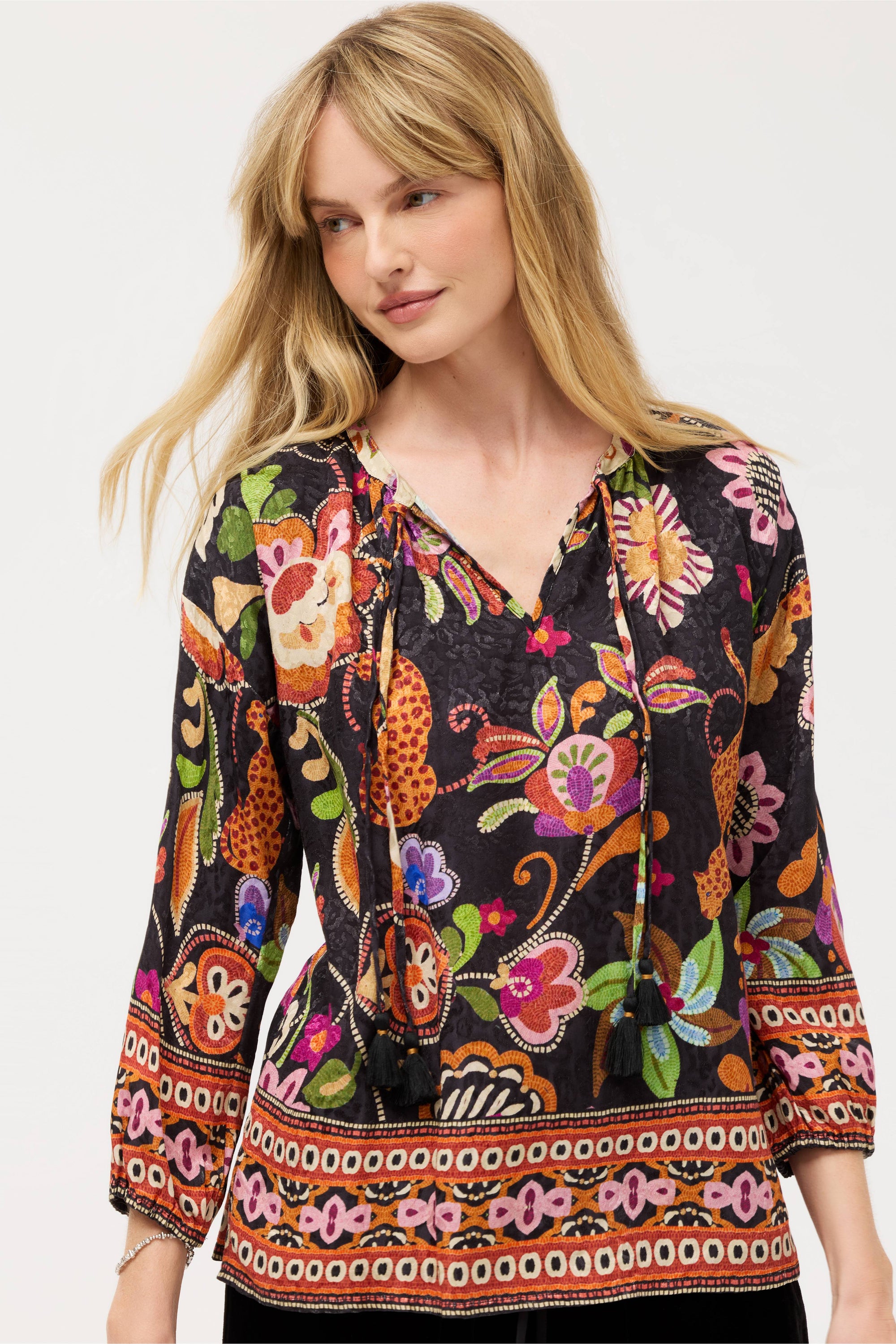 MARGOT BLOUSE - MAXIMA
