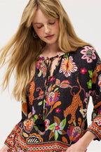 MARGOT BLOUSE - MAXIMA