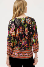 MARGOT BLOUSE - MAXIMA