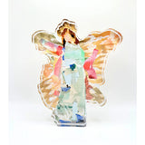 NONNIE ACRYLIC ANGEL, GLORY COLLECTION Jilli Lauren Dunn