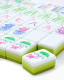 Oh My Mahjong Limoncello Tiles