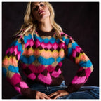 CIAO BELLA Jilli Boutique Lisa Todd Sweater Top Buckhead Atlanta Dunwoody Bellissima Italian Heart Sweater