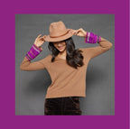 Lisa Todd Cufflinks Cotton Cashmere Sweater On Sale Jilli Boutique