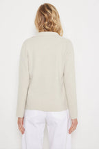 STITCHIN' BLAZER Lisa Todd Jilli Boutique