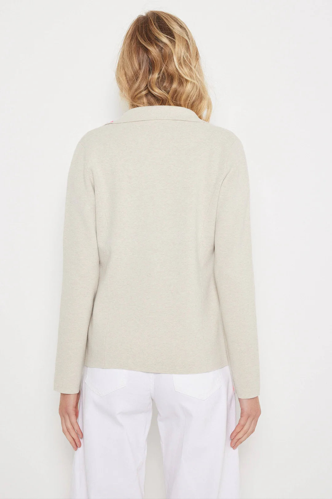 STITCHIN' BLAZER Lisa Todd Jilli Boutique