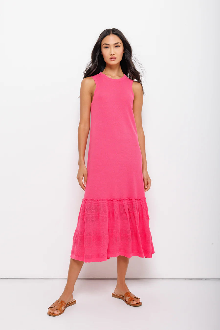 Lisa Todd Pink Power Shifty Jilli Boutique