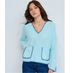 BEACH LOVER AQUA lisa todd jilli boutique