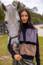 TRIPLE THREAT Bomber Jacket by Lisa Todd