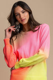 Color Haze Lisa Todd Jilli Boutique Pink Combo