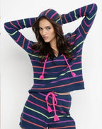 Lisa Todd Jilli Boutique Quick Stitch Hoodie