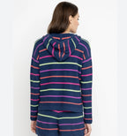 lisa todd quick stitch hoodie jilli boutique