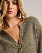 Lisa Todd Star Shine Cardigan Jilli Boutique pave