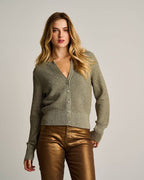 Lisa Todd Star Shine Cardigan Jilli Boutique sweater