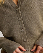 Lisa Todd Star Shine Cardigan Jilli Boutique atlanta dunwoody chastain park