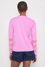 Lisa Todd mesh fest jilli boutique hot orchid