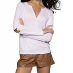 SNAPPED UP in Lilac by Lisa Todd Jilli Boutique Sale