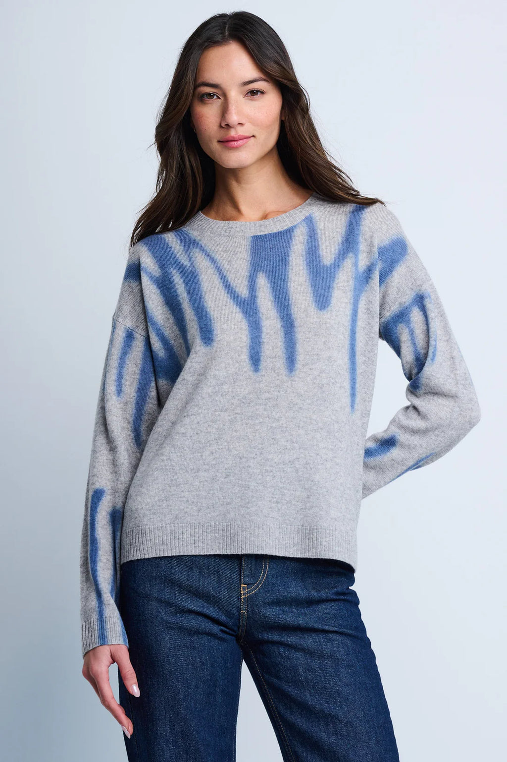 Sweater Lisa Todd Freeform Jilli Boutique 