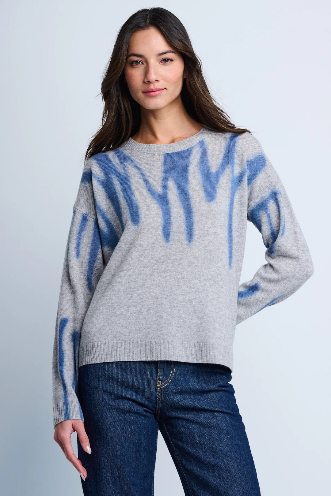 Sweater Lisa Todd Freeform Jilli Boutique 