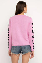 Beach Bunny Lisa Todd Jilli Boutique iced orchard