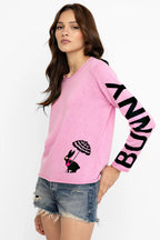 Beach Bunny Lisa Todd Jilli Boutique iced orchard