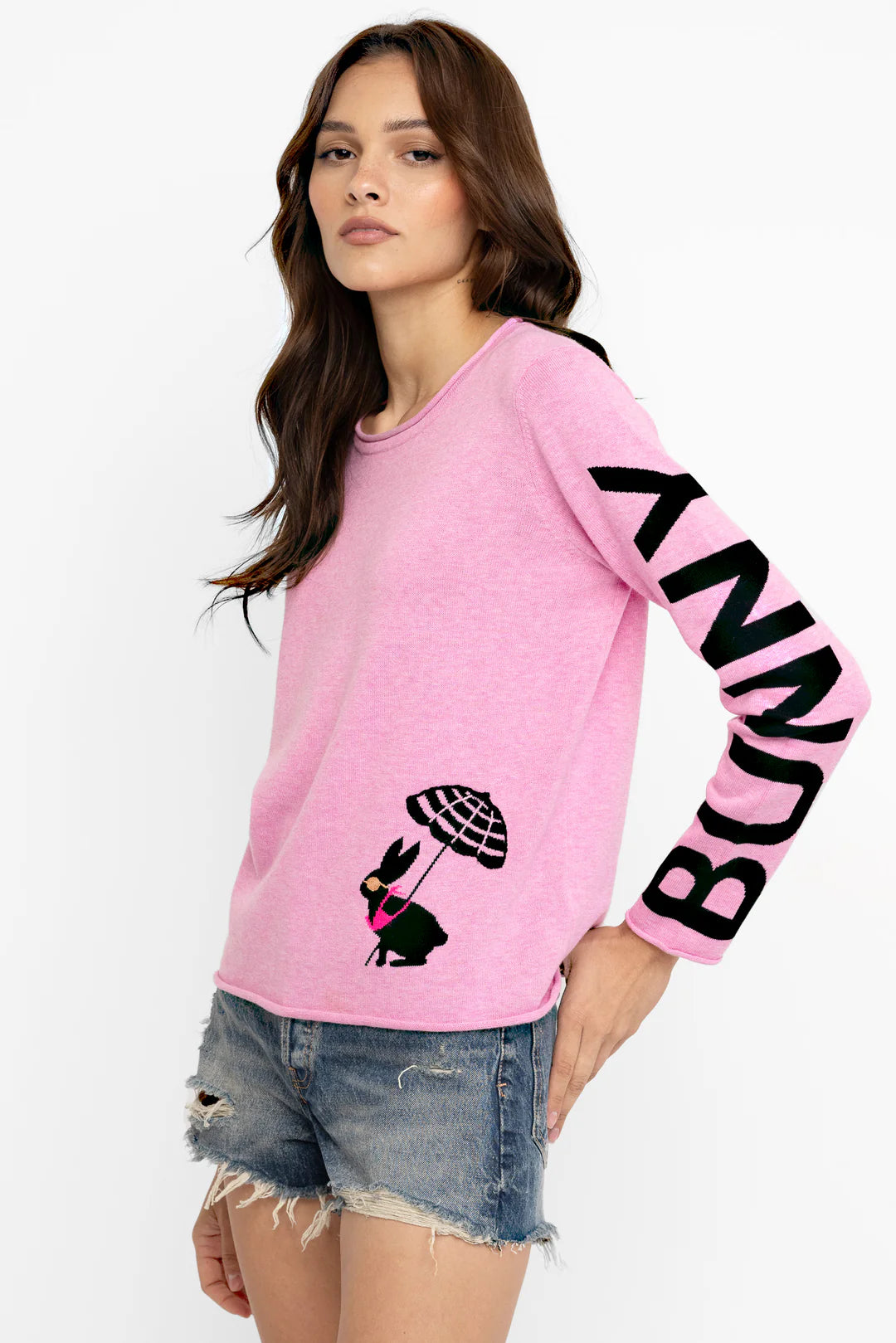 Beach Bunny Lisa Todd Jilli Boutique iced orchard