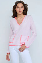 beach lover lisa todd jilli boutique WISTERIA Cotton