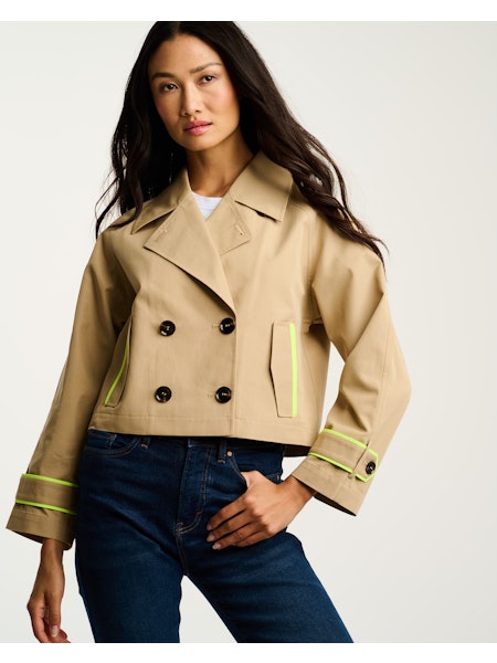 In Trench Lisa Todd Jilli Boutique 