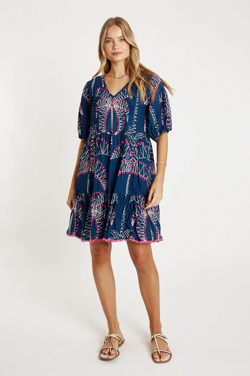 Idalia Dress Lula Life Jilli Boutique