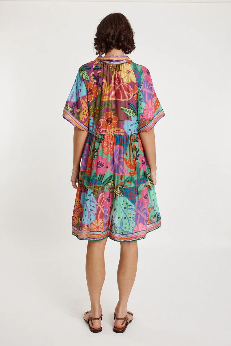 Lulasoul Auberge Dress Jilli Boutique Atlanta