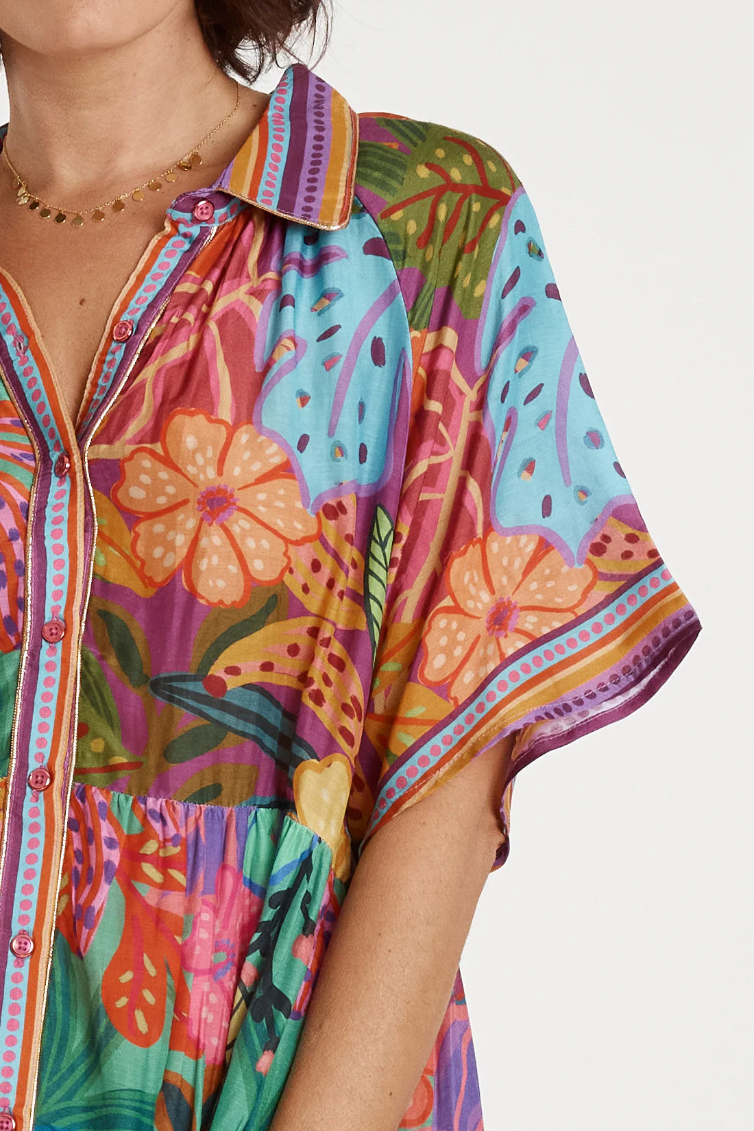 Lulasoul Auberge Dress Jilli Boutique