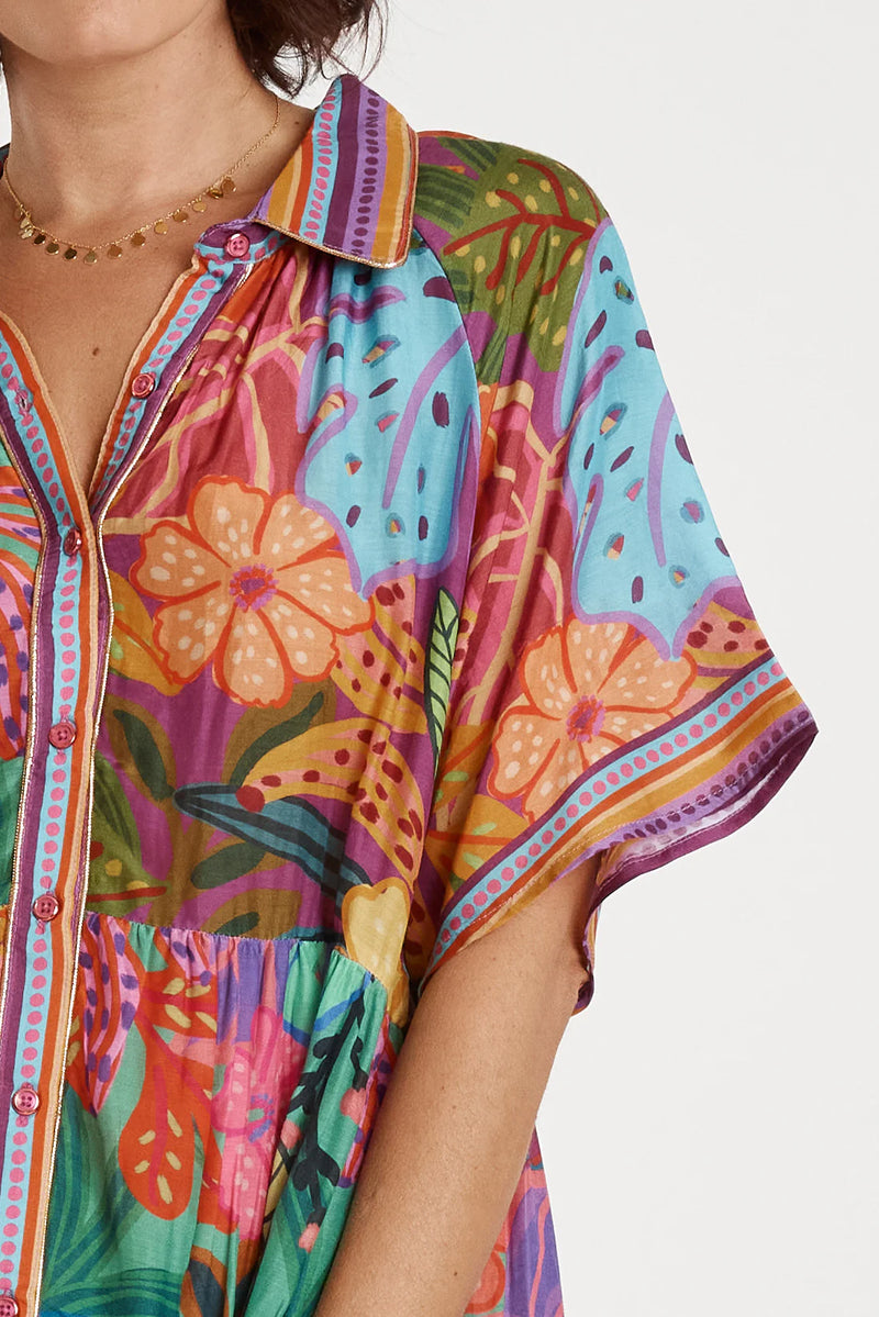 Lulasoul Auberge Dress Jilli Boutique