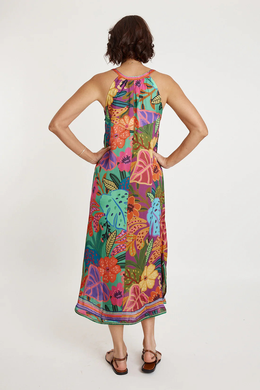 Auberge Maxi Dress Lulasol Jilli Boutique Midi 
