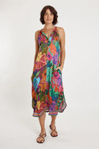 Auberge Maxi Dress Lulasoul Jilli Boutique Atlanta